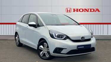 Honda Jazz 1.5 i-MMD Hybrid EX 5dr eCVT Hybrid Hatchback